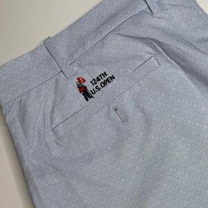 Ralph Lauren shorts us open